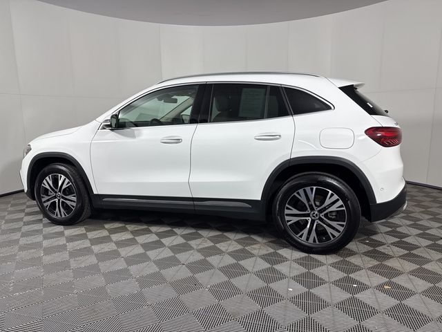 2024 Mercedes-Benz GLA 250