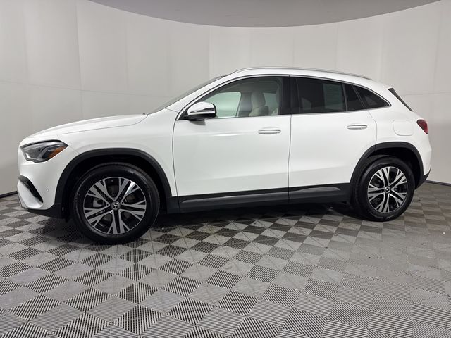 2024 Mercedes-Benz GLA 250