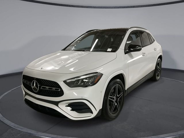 2024 Mercedes-Benz GLA 250