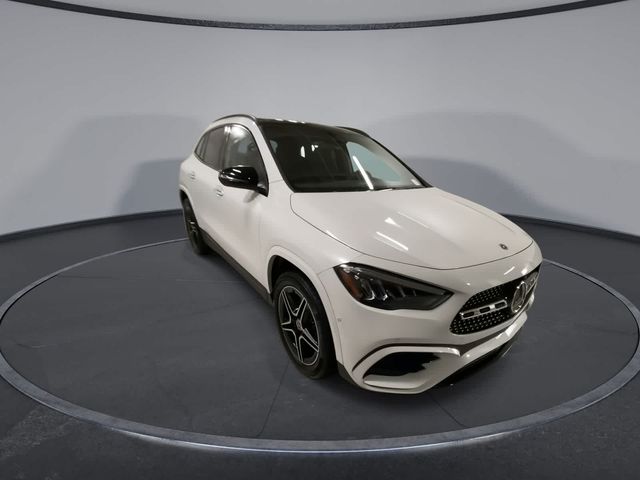 2024 Mercedes-Benz GLA 250