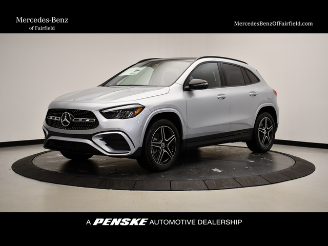 2024 Mercedes-Benz GLA 250