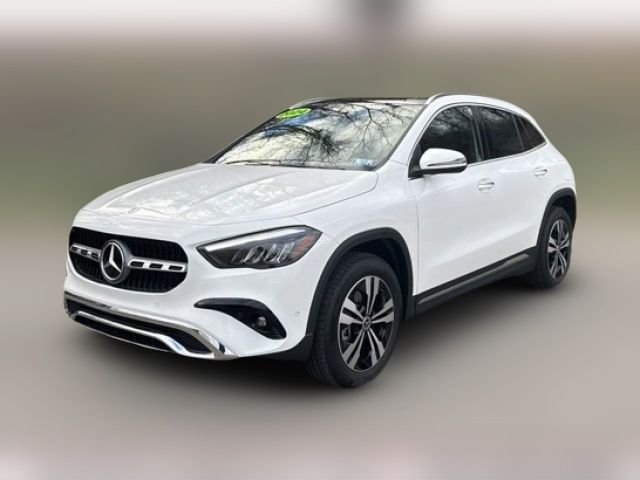 2024 Mercedes-Benz GLA 250