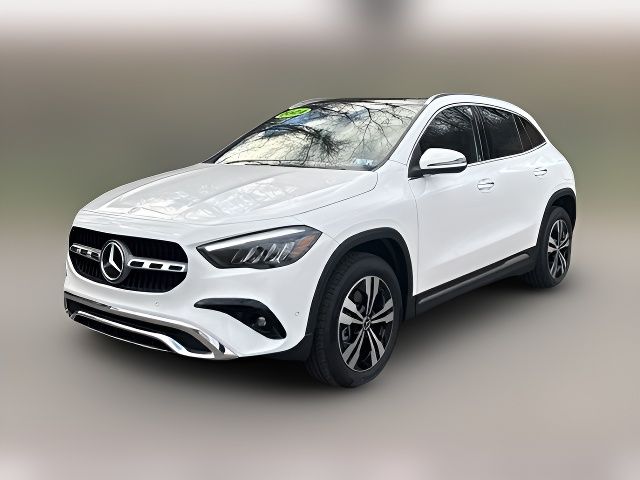 2024 Mercedes-Benz GLA 250