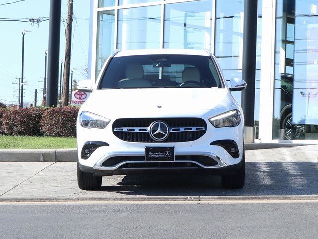 2024 Mercedes-Benz GLA 250