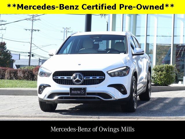 2024 Mercedes-Benz GLA 250