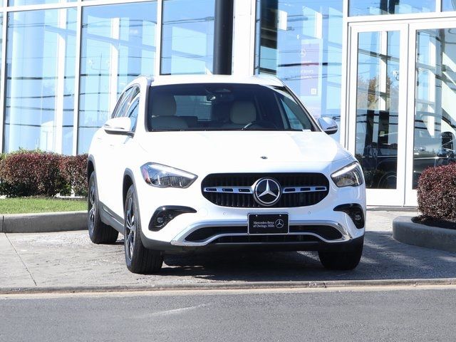 2024 Mercedes-Benz GLA 250