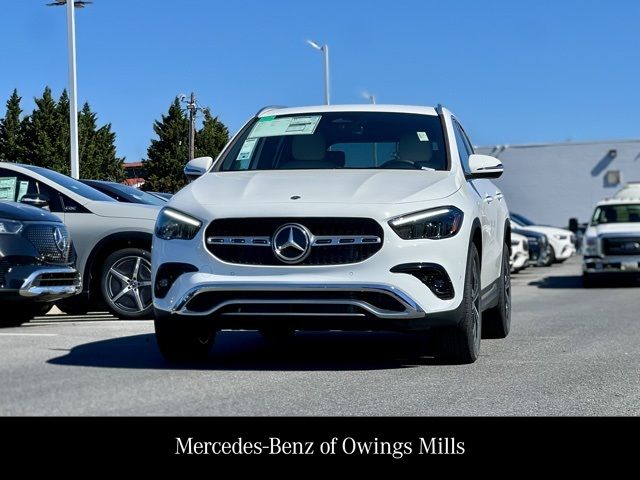 2024 Mercedes-Benz GLA 250