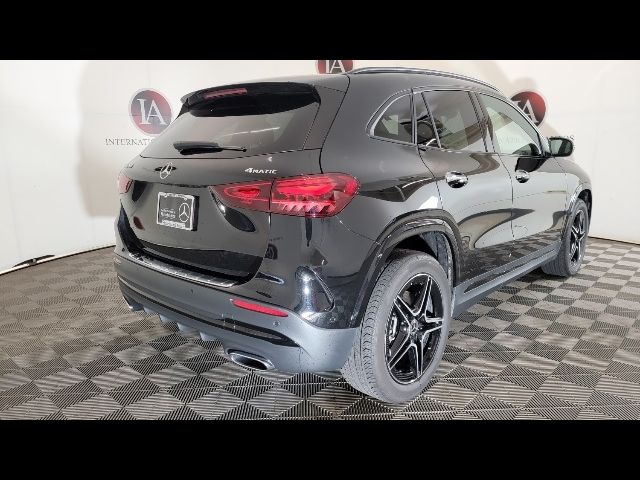 2024 Mercedes-Benz GLA 250