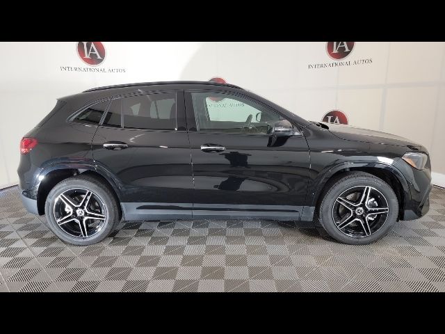 2024 Mercedes-Benz GLA 250