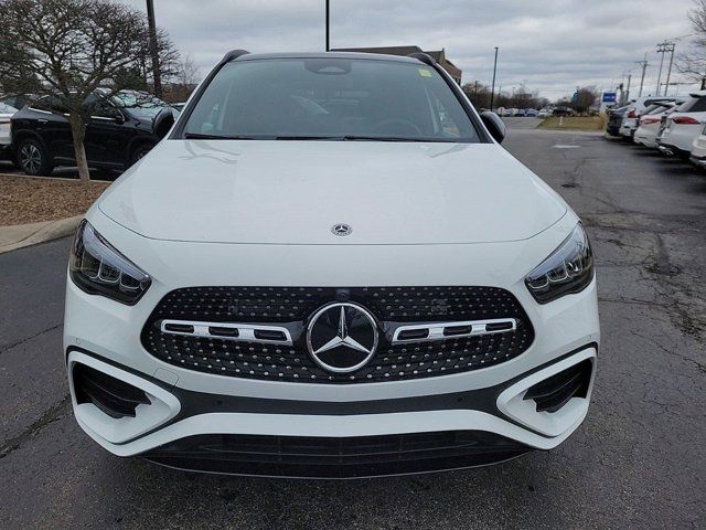 2024 Mercedes-Benz GLA 250