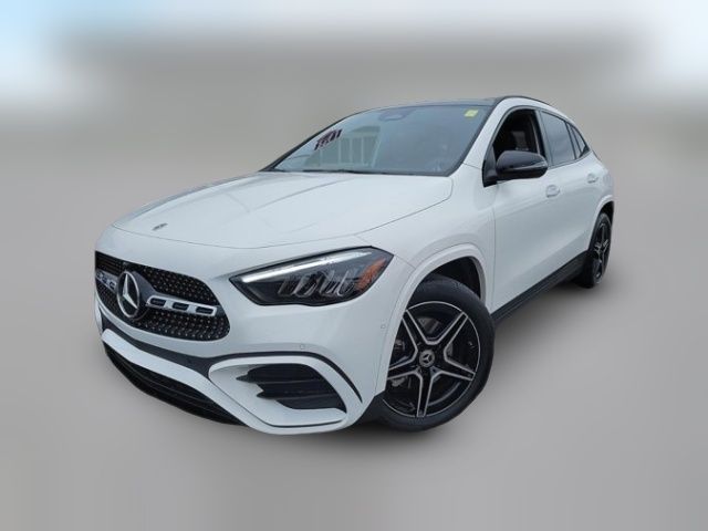 2024 Mercedes-Benz GLA 250