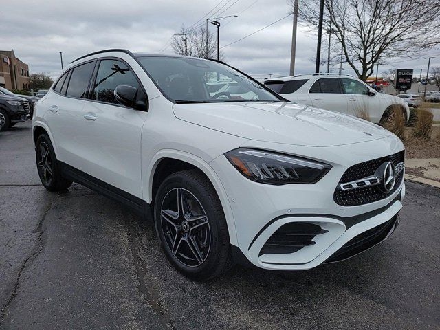 2024 Mercedes-Benz GLA 250