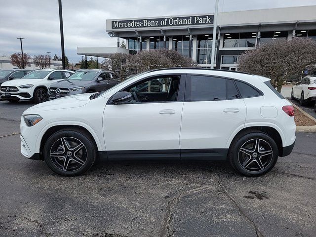 2024 Mercedes-Benz GLA 250