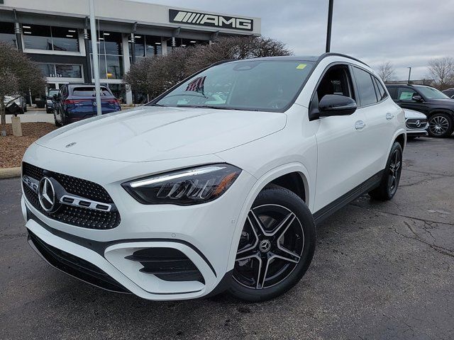 2024 Mercedes-Benz GLA 250