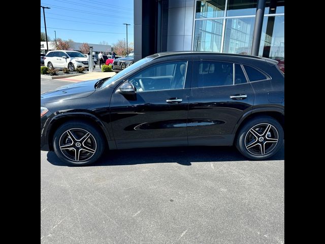 2024 Mercedes-Benz GLA 250