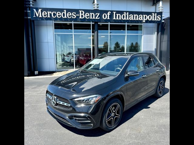 2024 Mercedes-Benz GLA 250