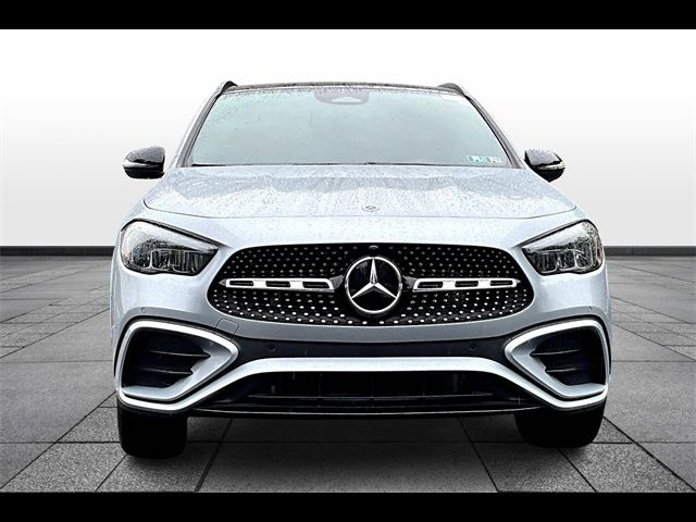 2024 Mercedes-Benz GLA 250