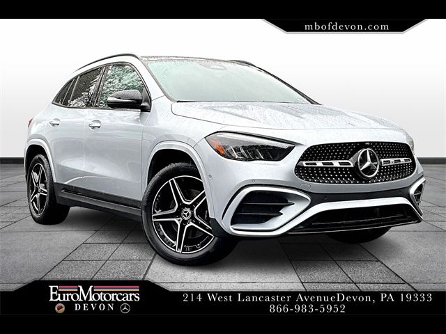 2024 Mercedes-Benz GLA 250