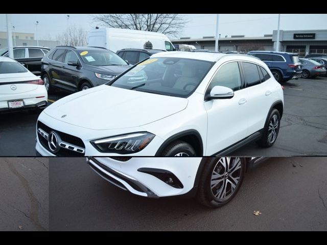 2024 Mercedes-Benz GLA 250