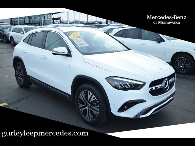 2024 Mercedes-Benz GLA 250