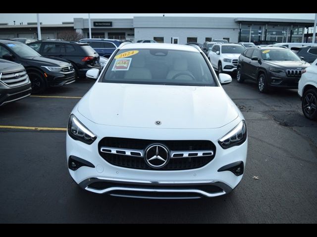 2024 Mercedes-Benz GLA 250