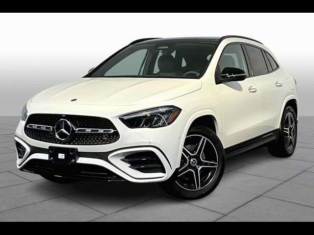 2024 Mercedes-Benz GLA 250