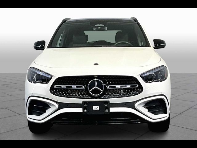 2024 Mercedes-Benz GLA 250