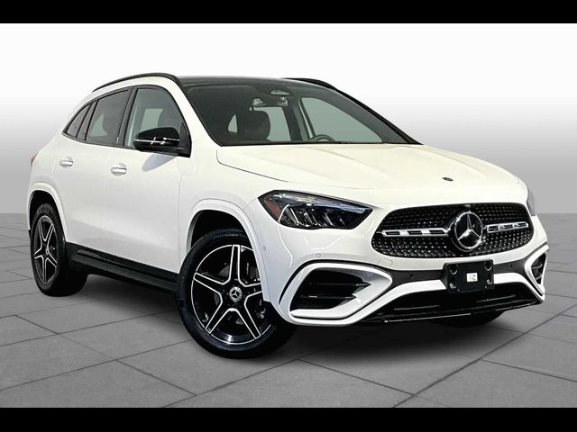 2024 Mercedes-Benz GLA 250