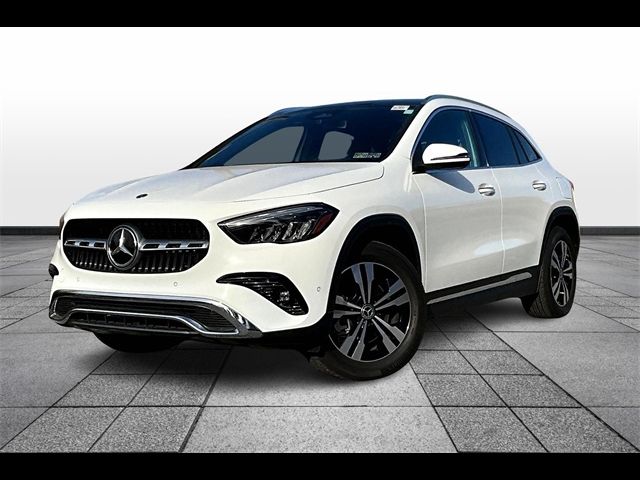 2024 Mercedes-Benz GLA 250