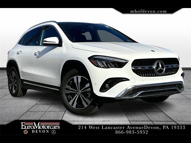 2024 Mercedes-Benz GLA 250