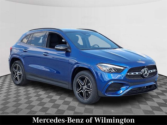 2024 Mercedes-Benz GLA 250