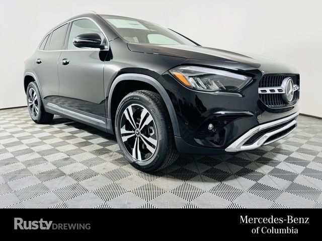 2024 Mercedes-Benz GLA 250