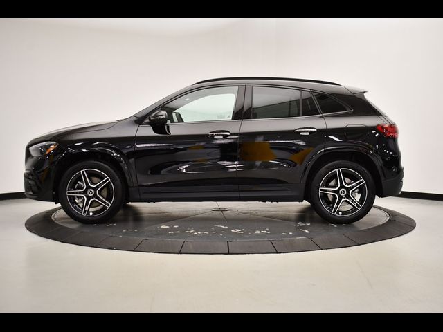 2024 Mercedes-Benz GLA 250