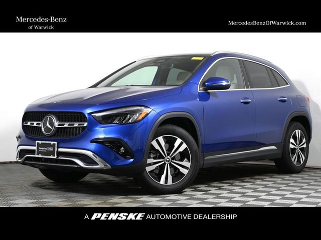 2024 Mercedes-Benz GLA 250