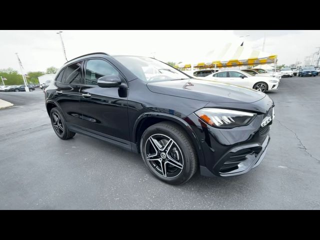 2024 Mercedes-Benz GLA 250