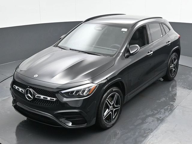 2024 Mercedes-Benz GLA 250