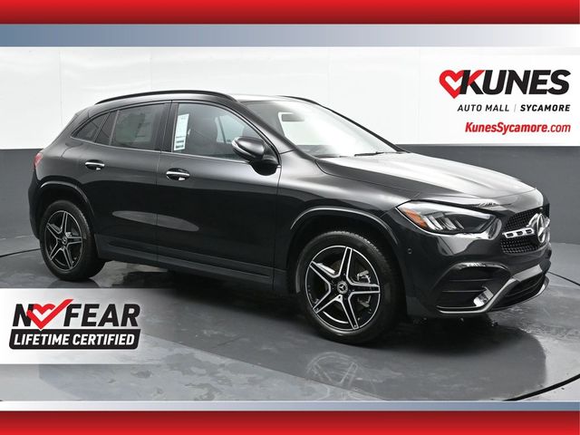 2024 Mercedes-Benz GLA 250