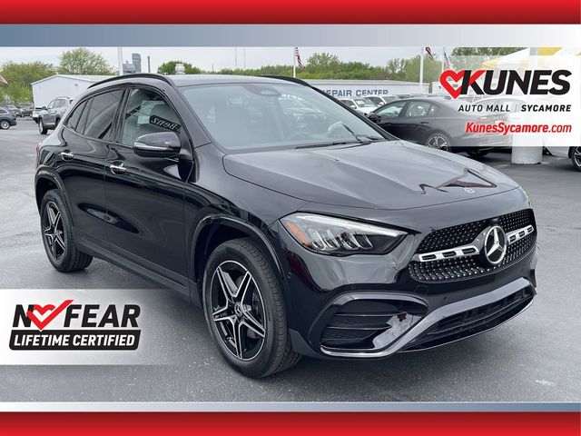 2024 Mercedes-Benz GLA 250