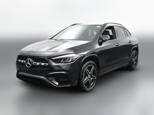 2024 Mercedes-Benz GLA 250