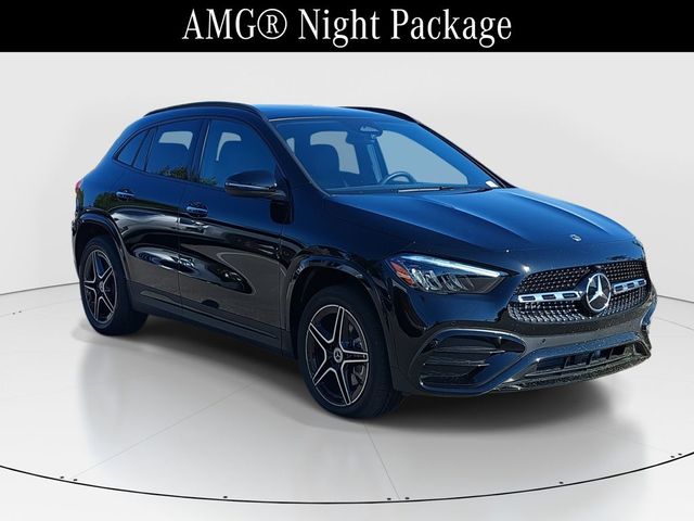 2024 Mercedes-Benz GLA 250