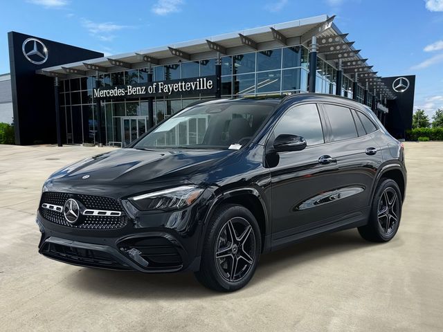 2024 Mercedes-Benz GLA 250