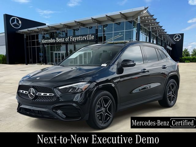 2024 Mercedes-Benz GLA 250