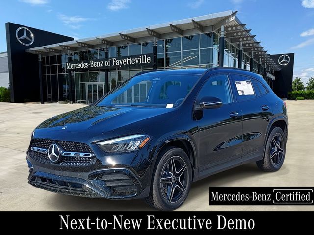 2024 Mercedes-Benz GLA 250