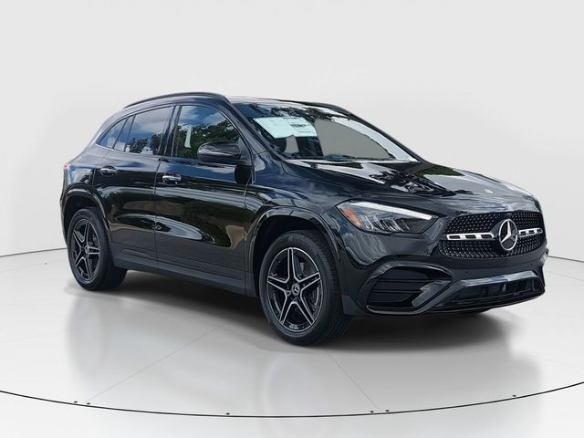 2024 Mercedes-Benz GLA 250