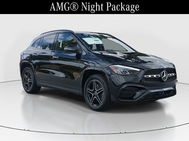 2024 Mercedes-Benz GLA 250