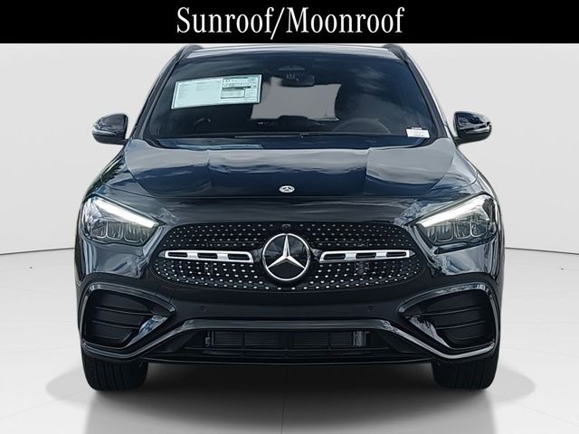 2024 Mercedes-Benz GLA 250