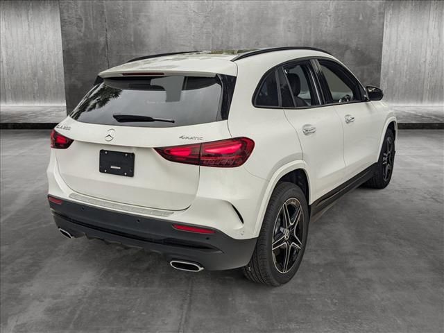 2024 Mercedes-Benz GLA 250