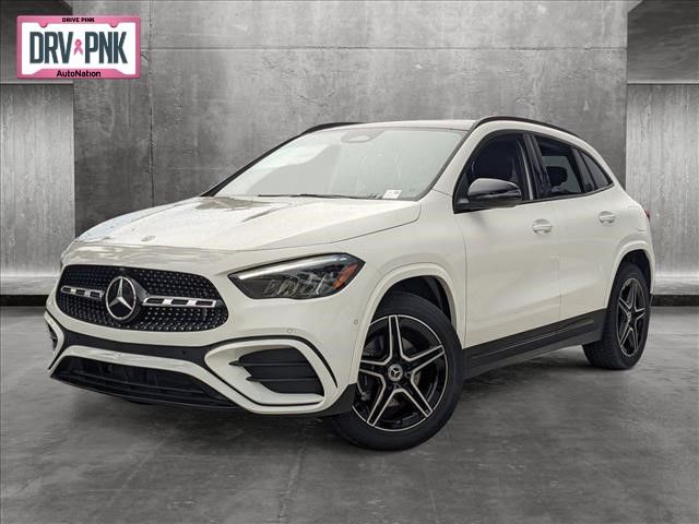 2024 Mercedes-Benz GLA 250