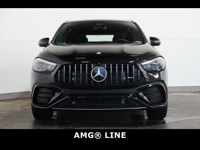 2024 Mercedes-Benz GLA AMG 35