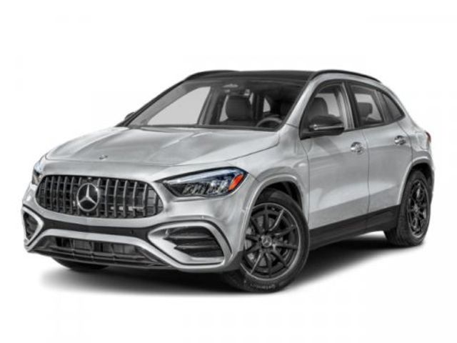 2024 Mercedes-Benz GLA AMG 35